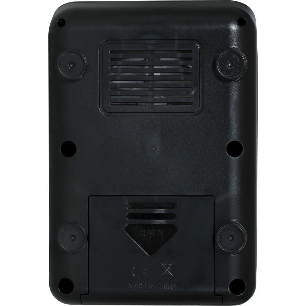 Macchina spara bolle sapone batterie modello a
