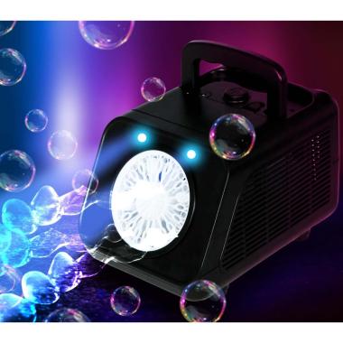 Macchina spara bolle sapone batterie modello a