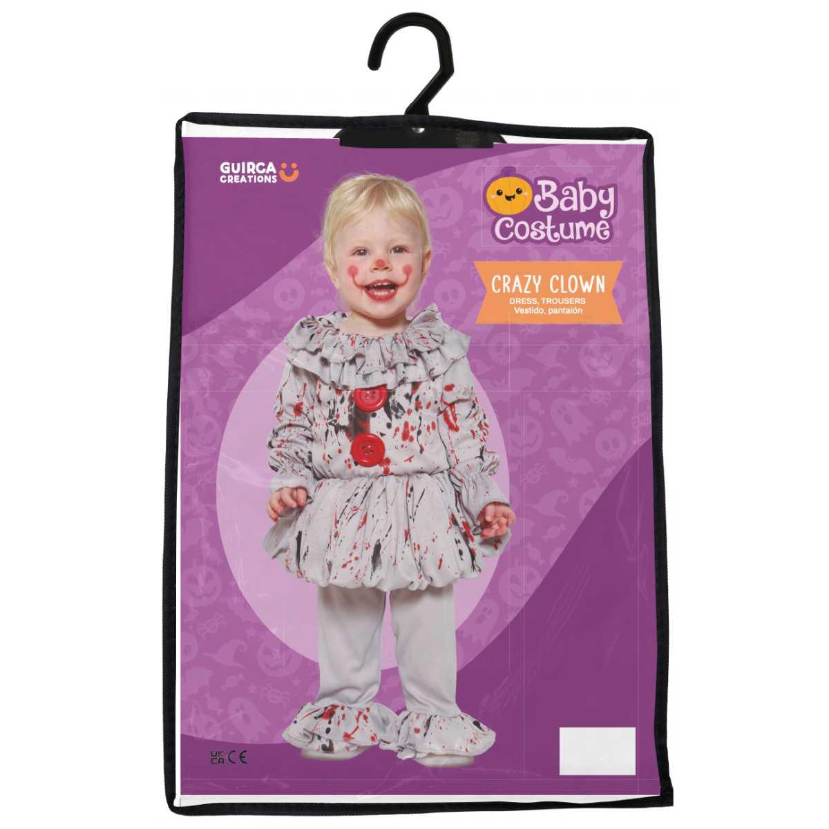 Costume clown it