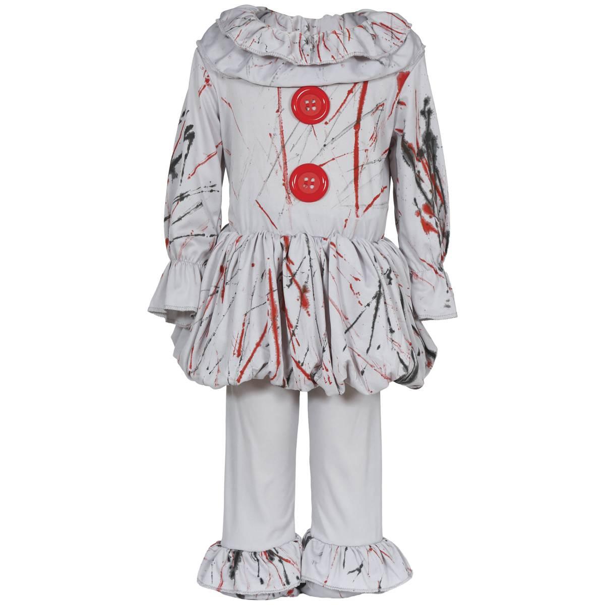 Costume clown it