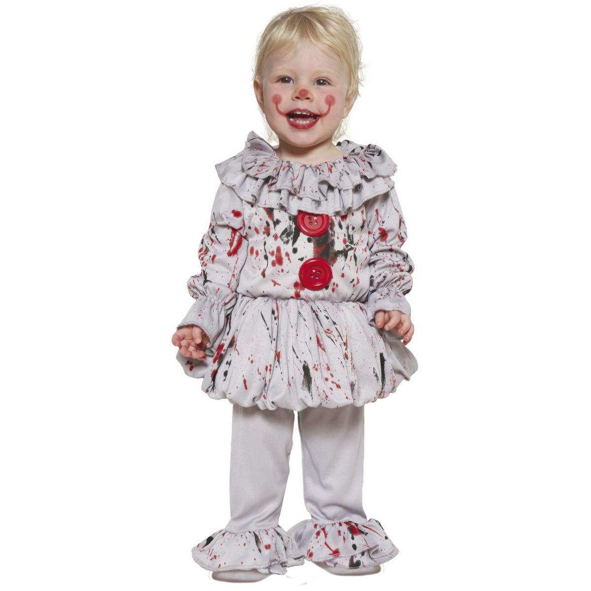 Costume clown it