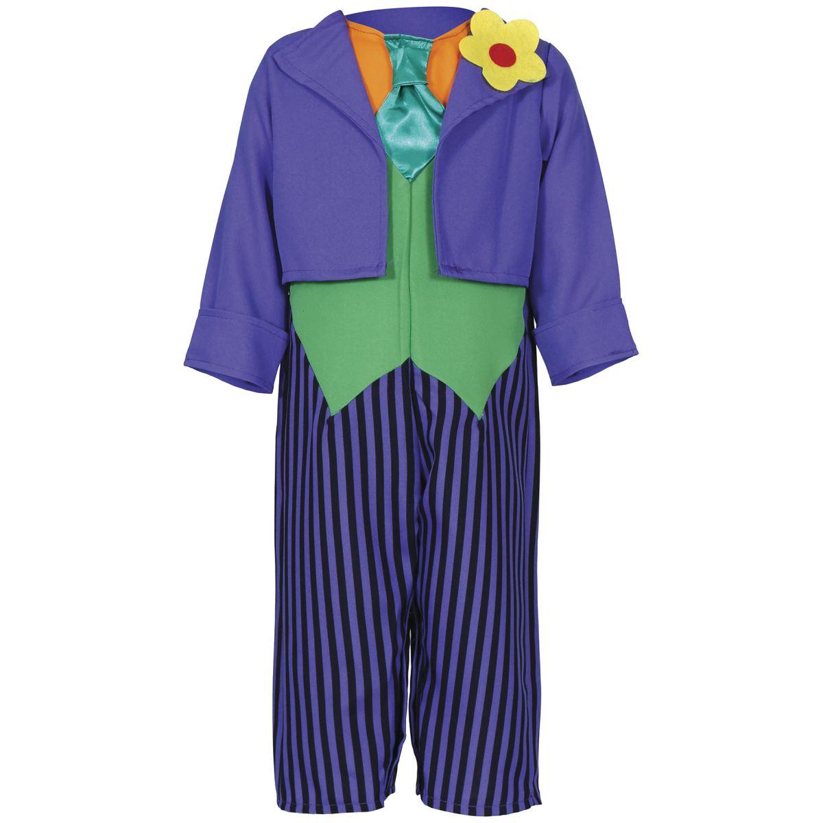 Costume joker