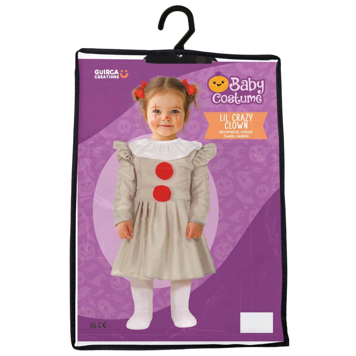 Costume clown assassino it