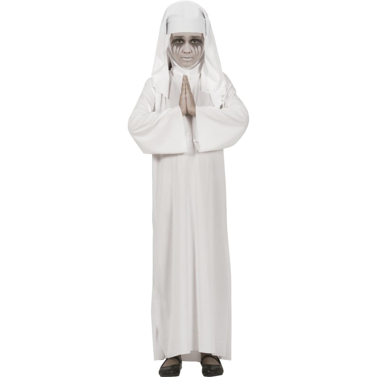 Costume suora satanica
