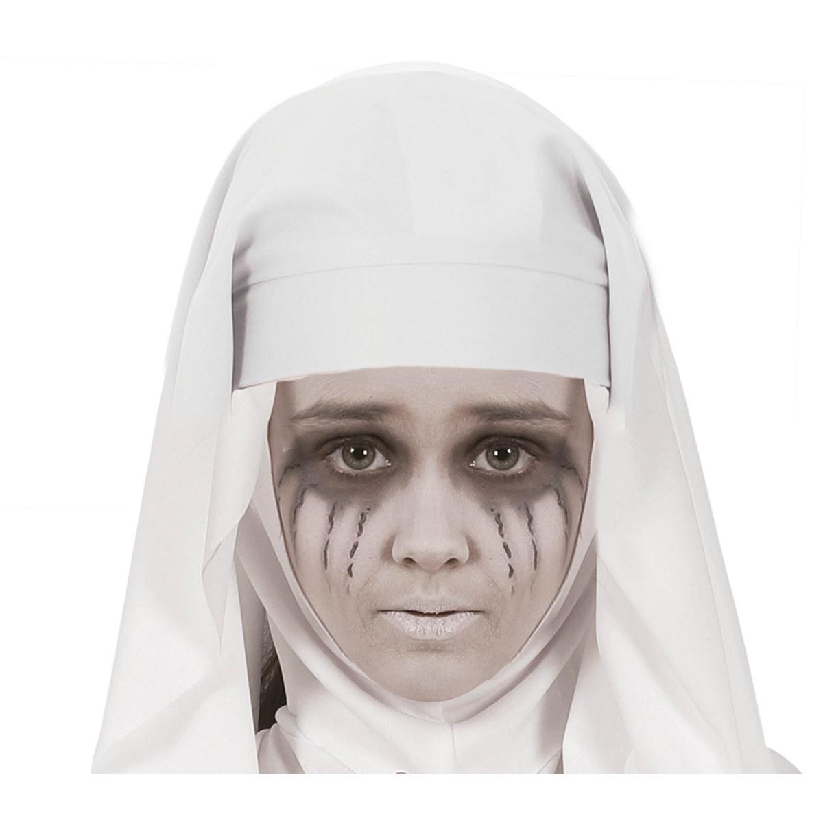 Costume suora satanica