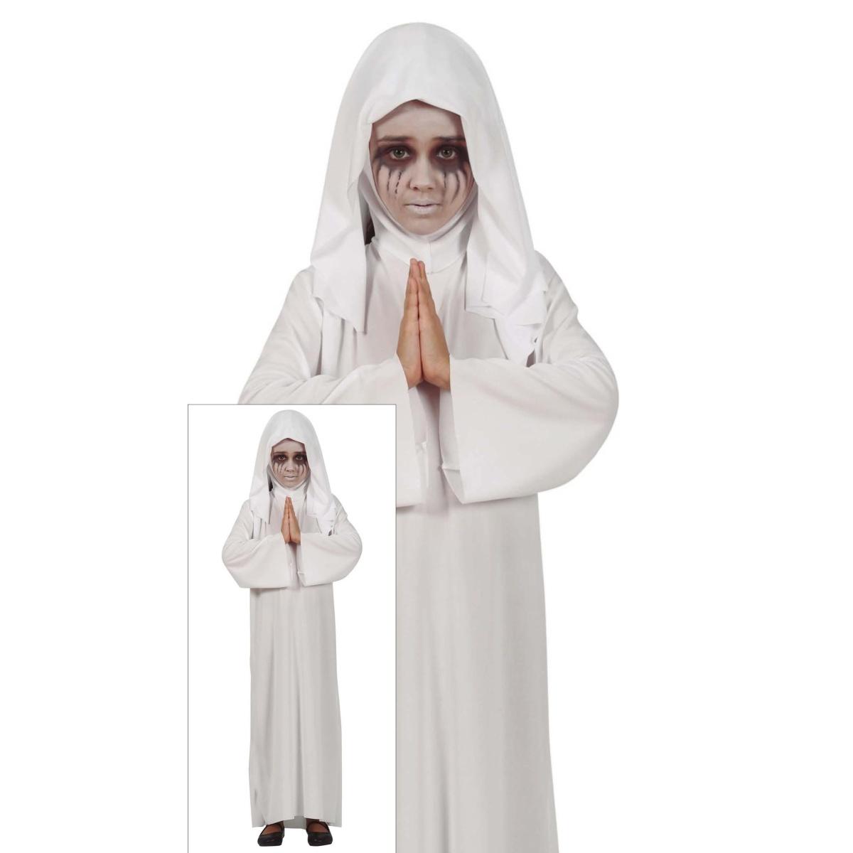 Costume suora satanica