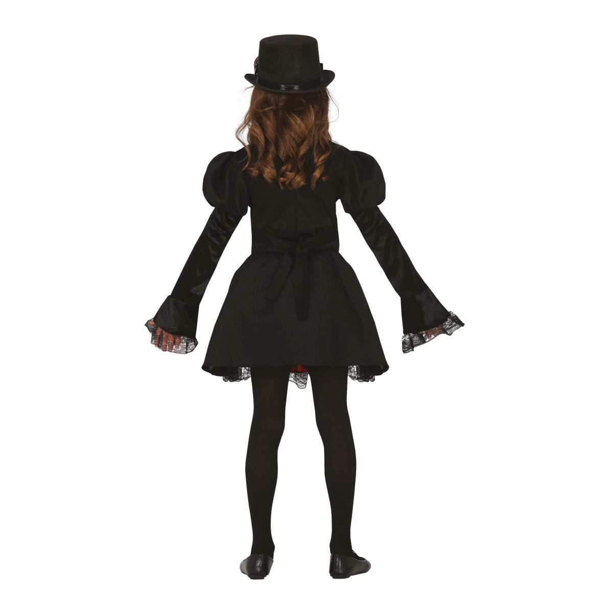 Costume steampunk gotica