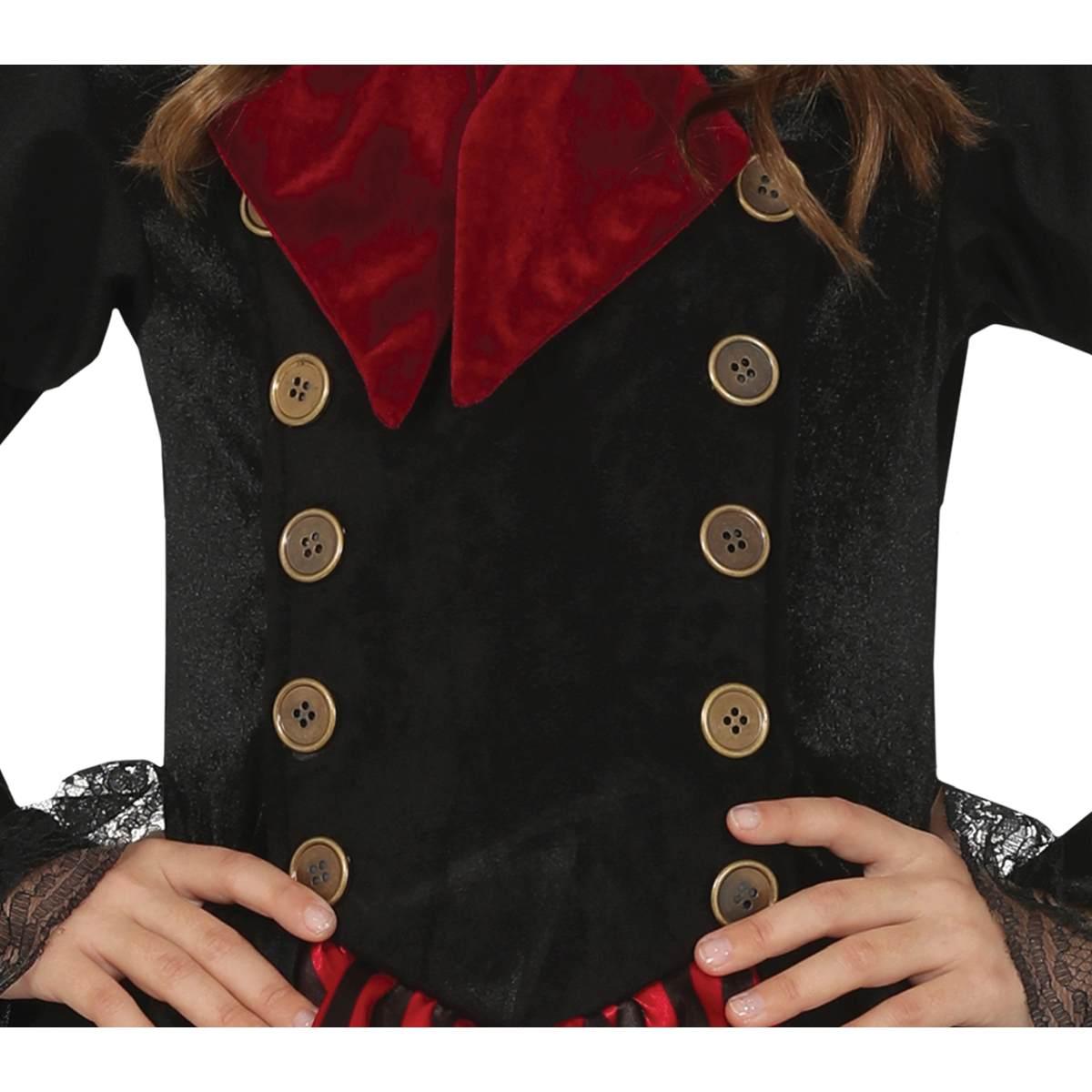 Costume steampunk gotica