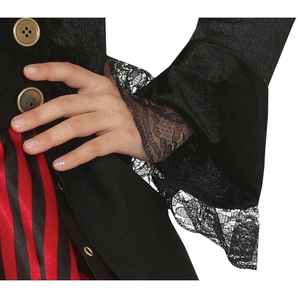 Costume steampunk gotica