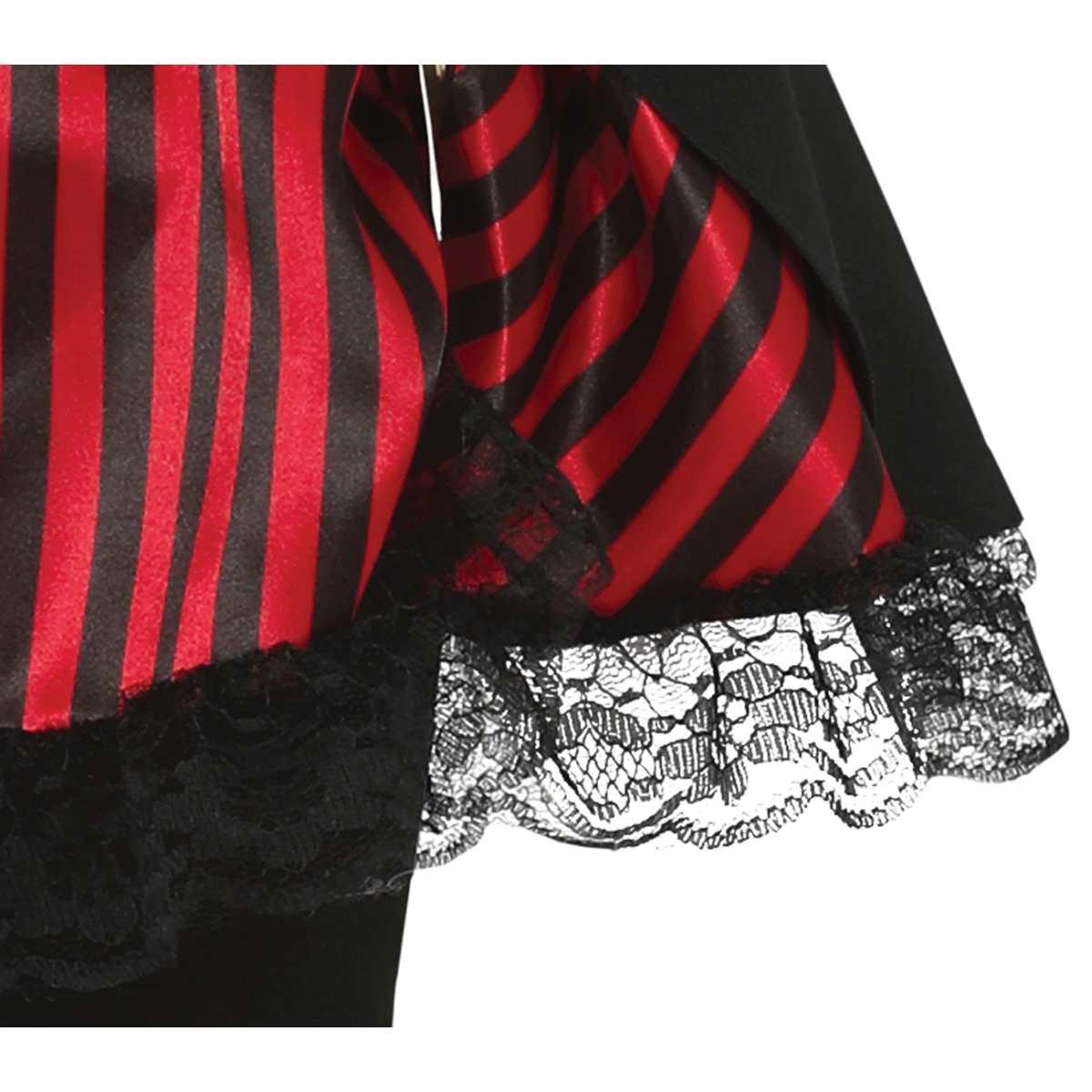 Costume steampunk gotica