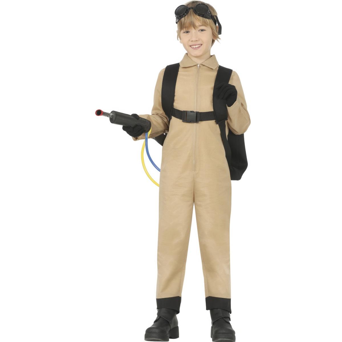 Costume acchiappafantasmi