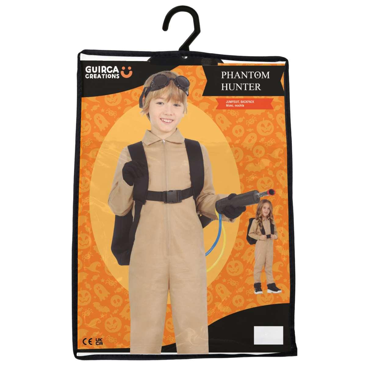 Costume acchiappafantasmi