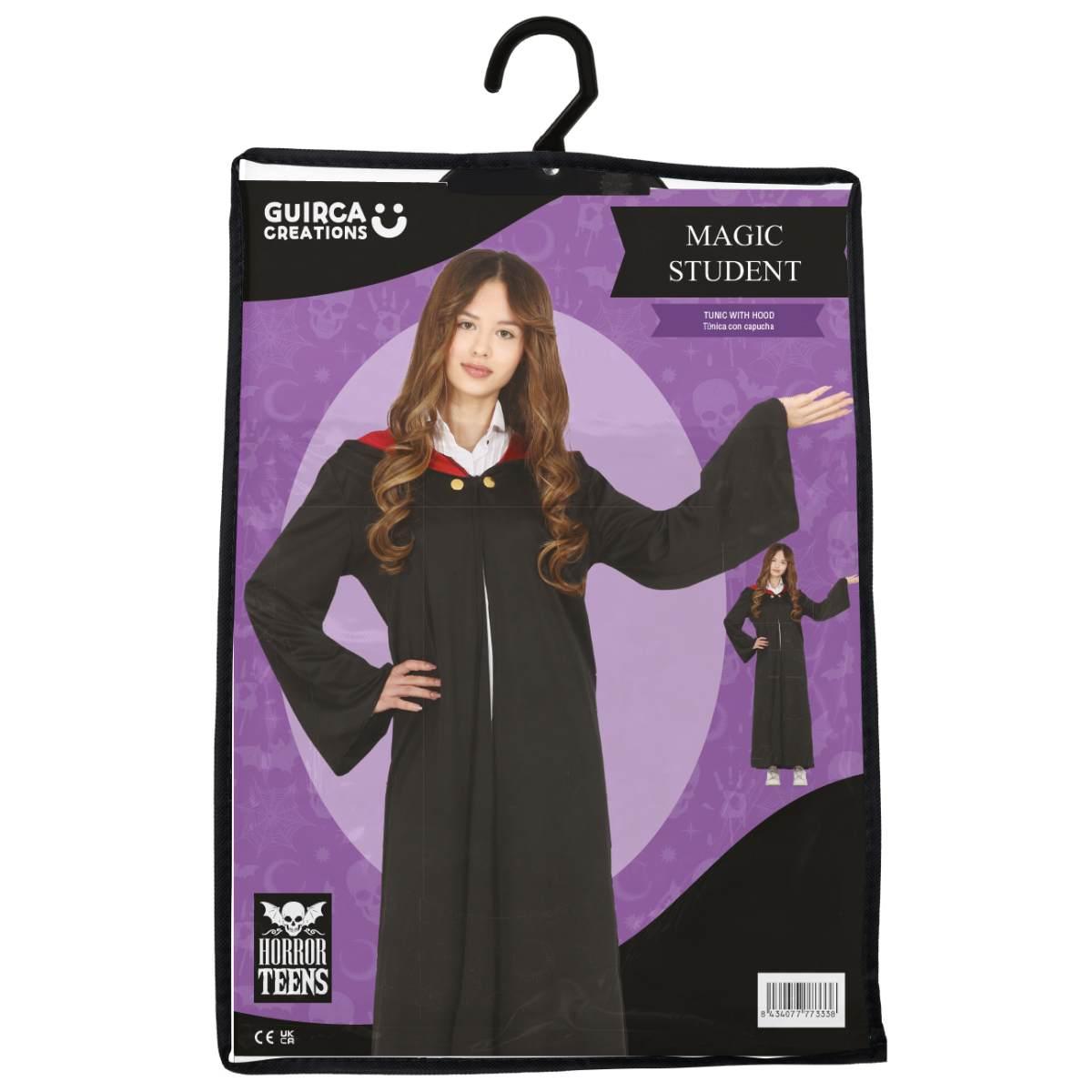 Costume mantello harry potter