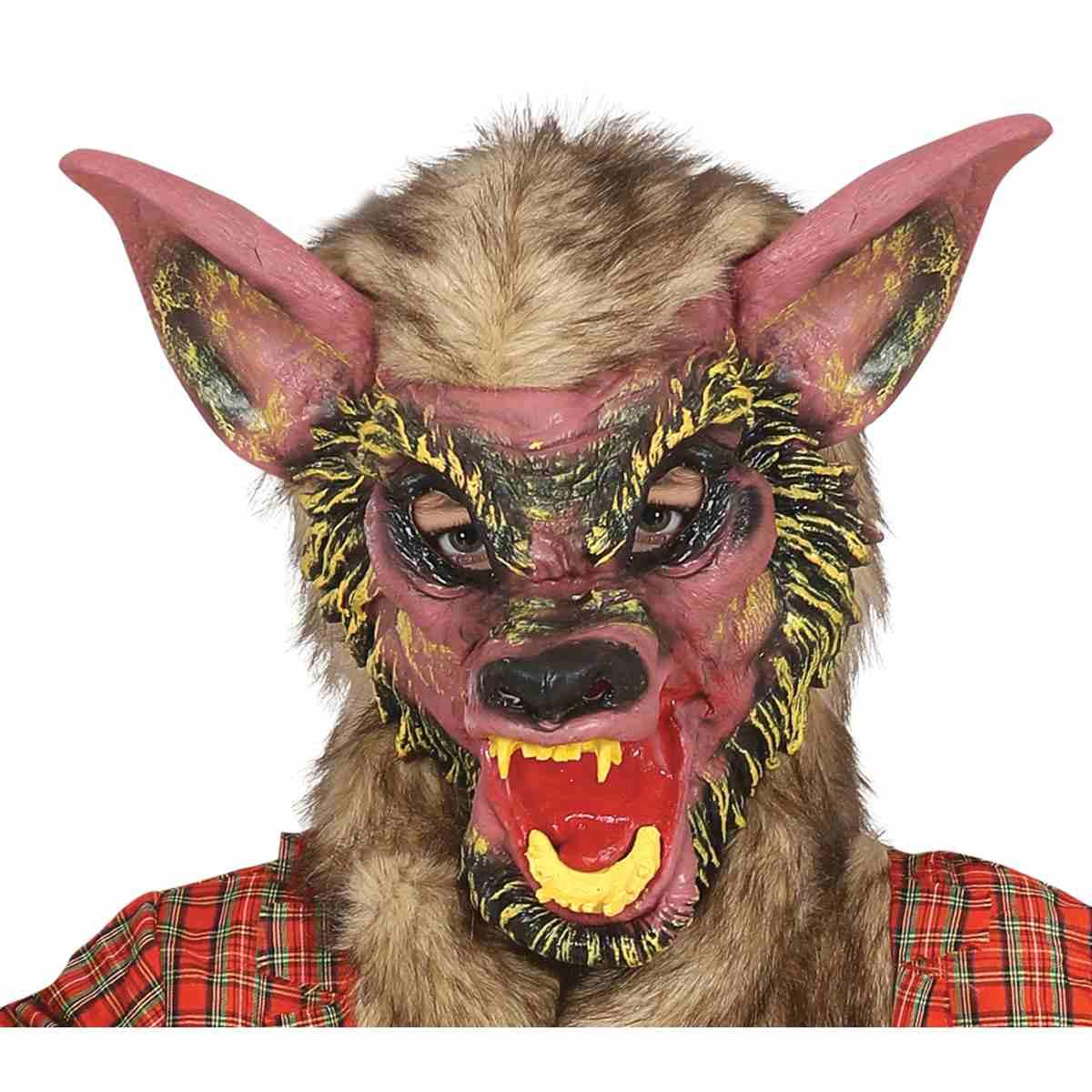 Costume lupo mannaro
