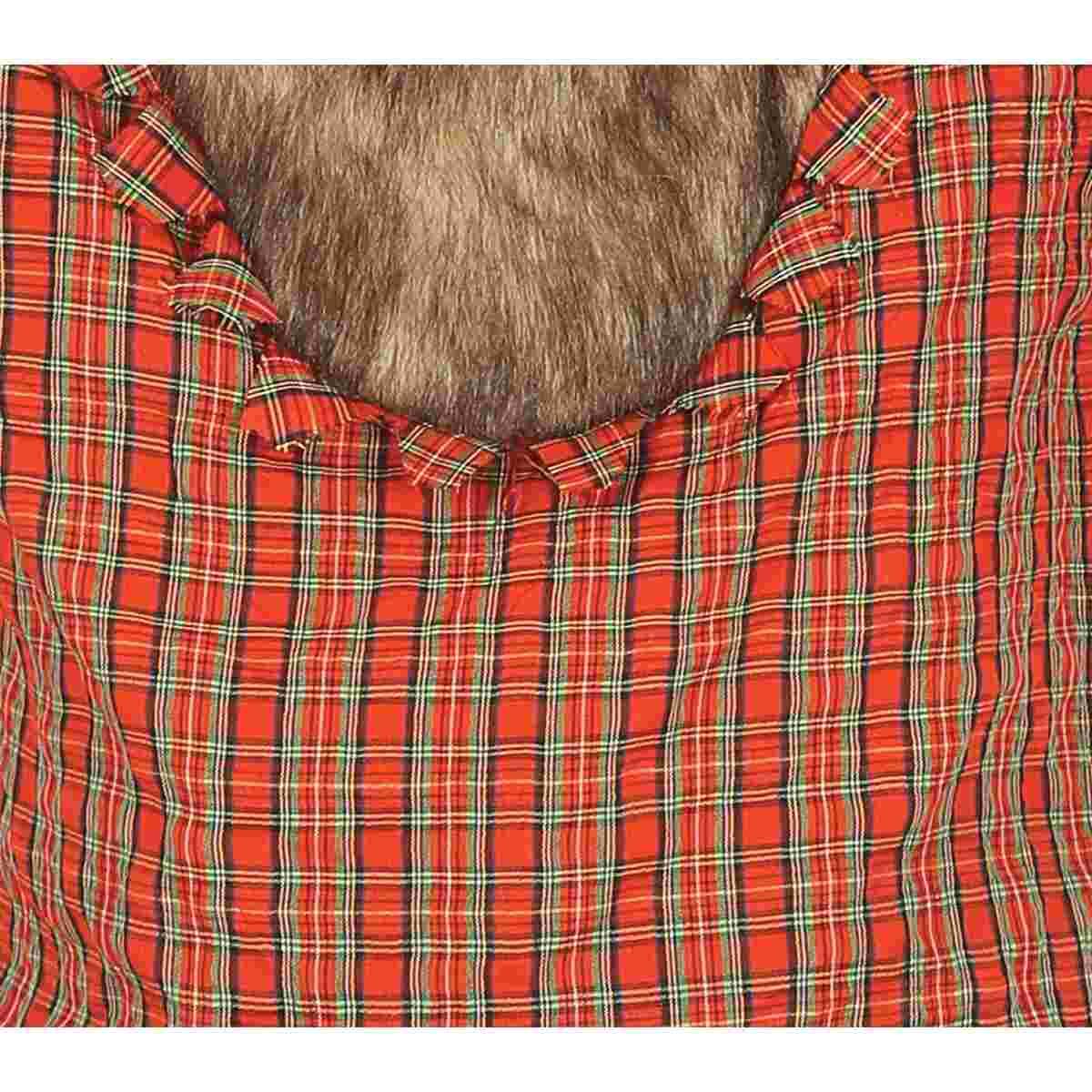 Costume lupo mannaro