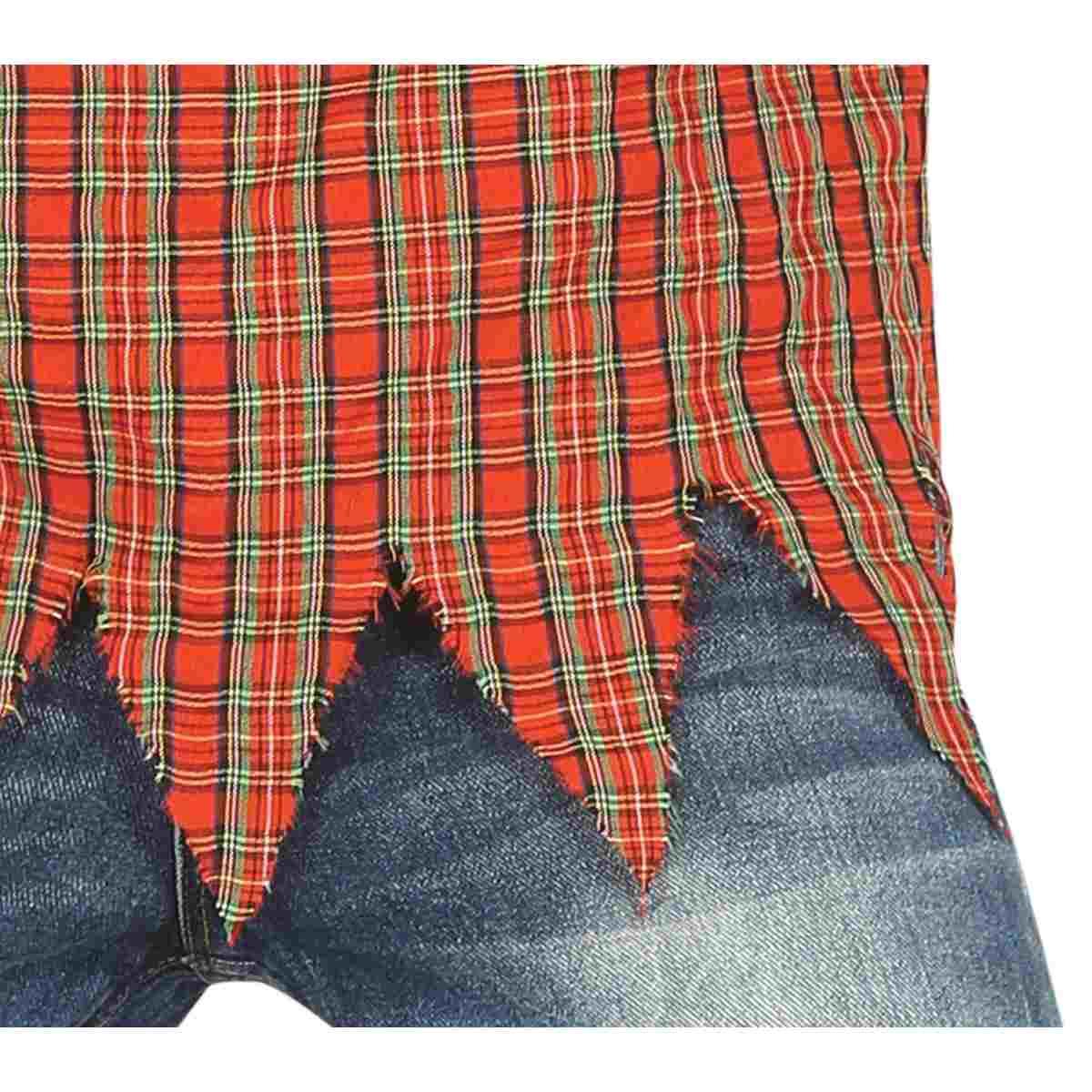 Costume lupo mannaro
