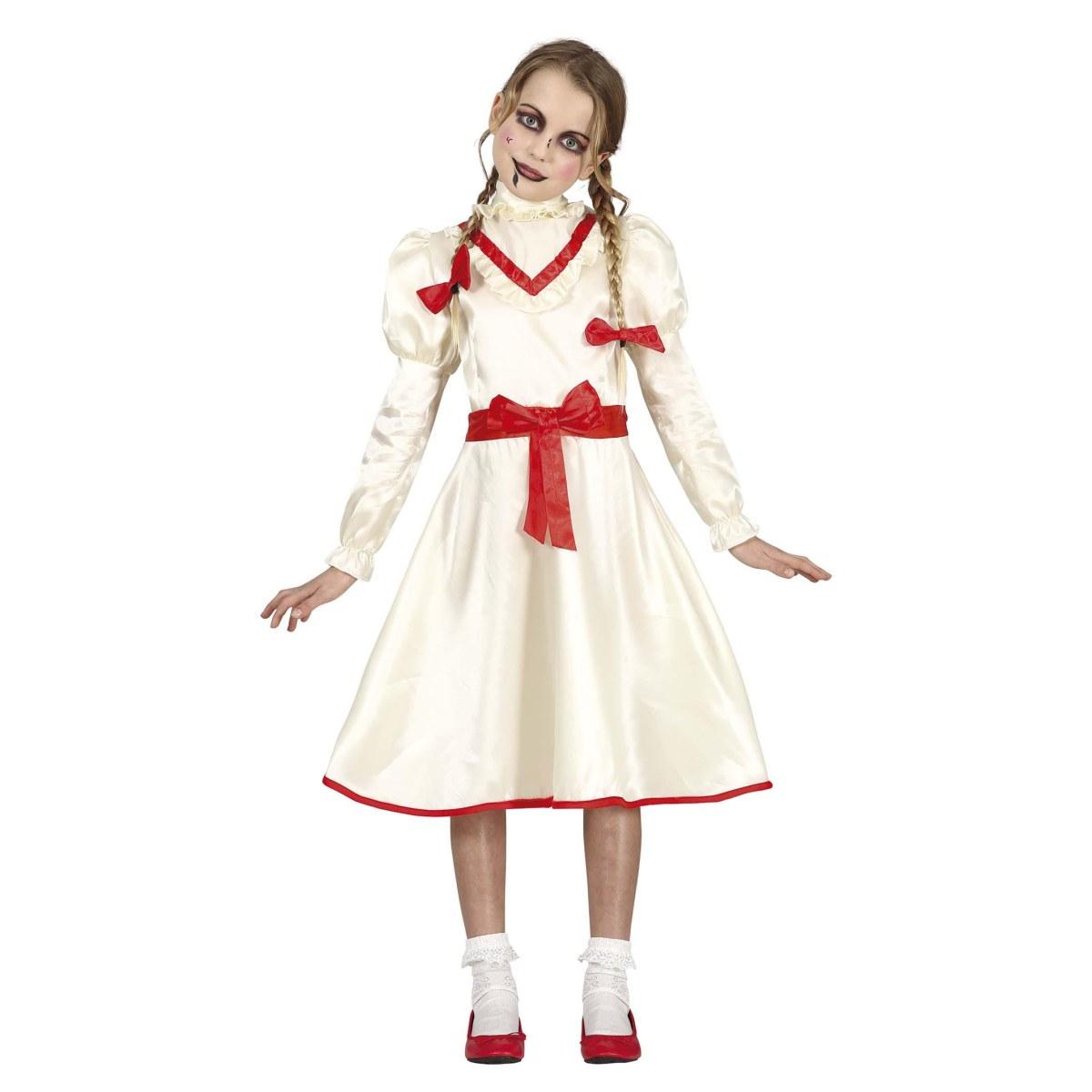 Costume bambola annabelle