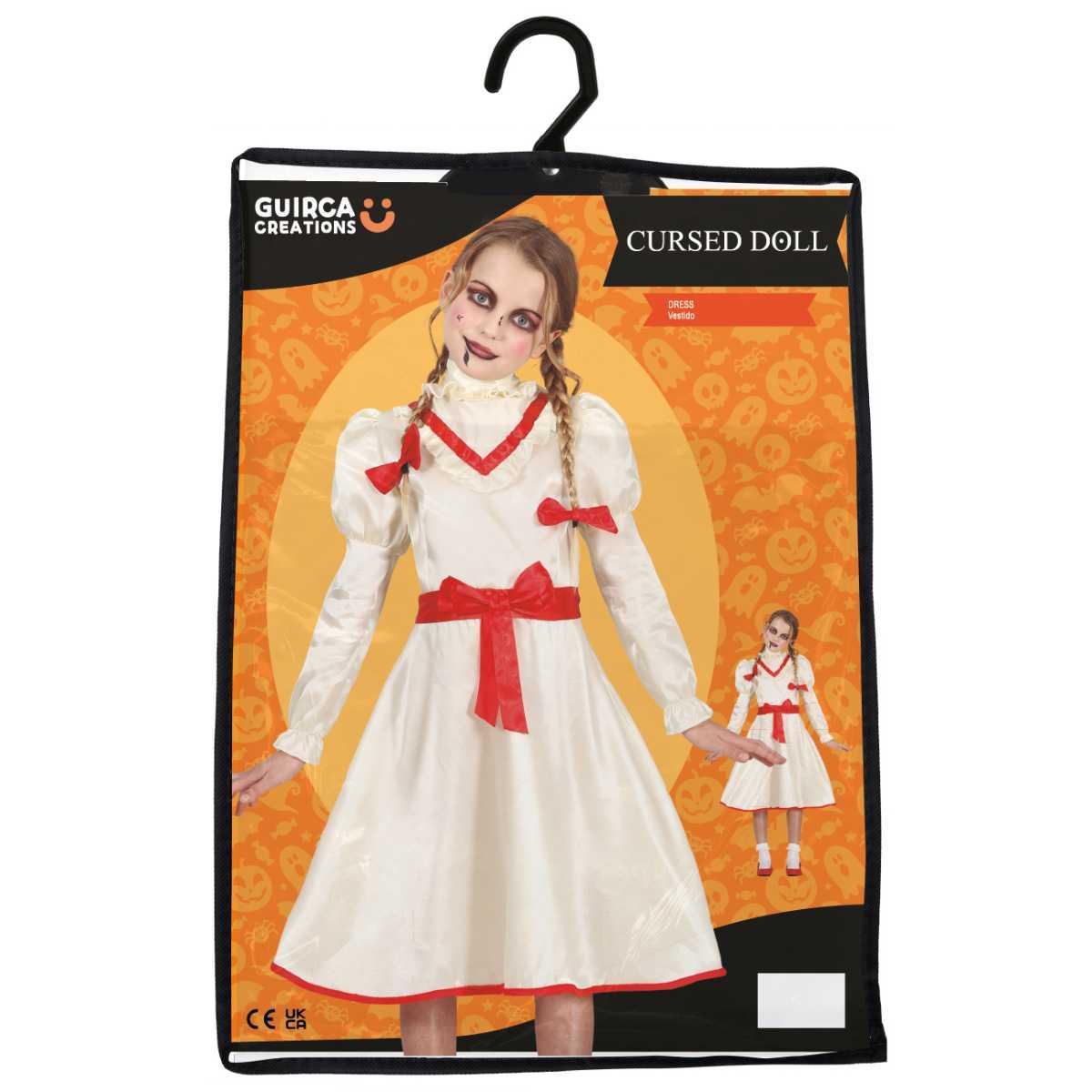 Costume bambola annabelle
