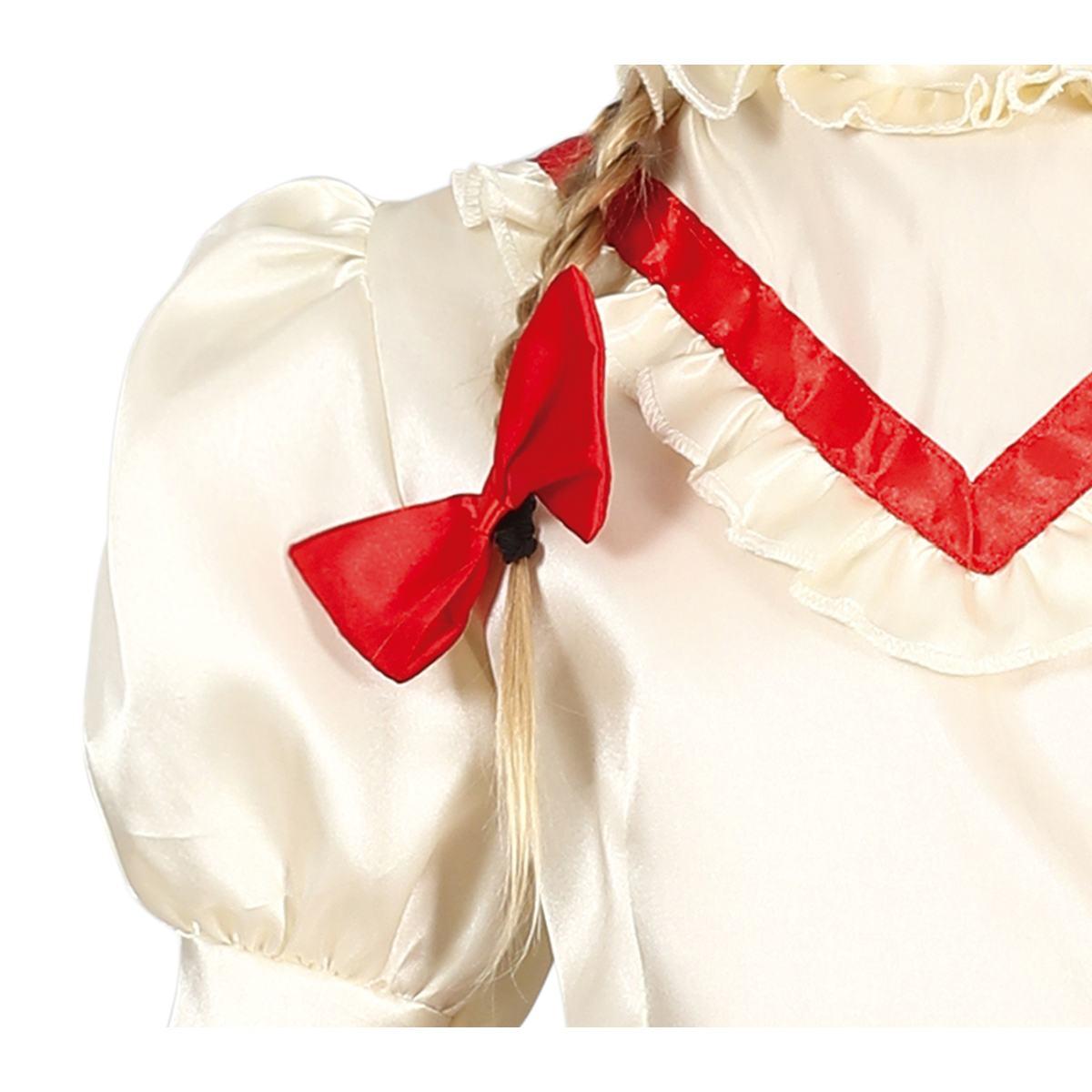 Costume bambola annabelle