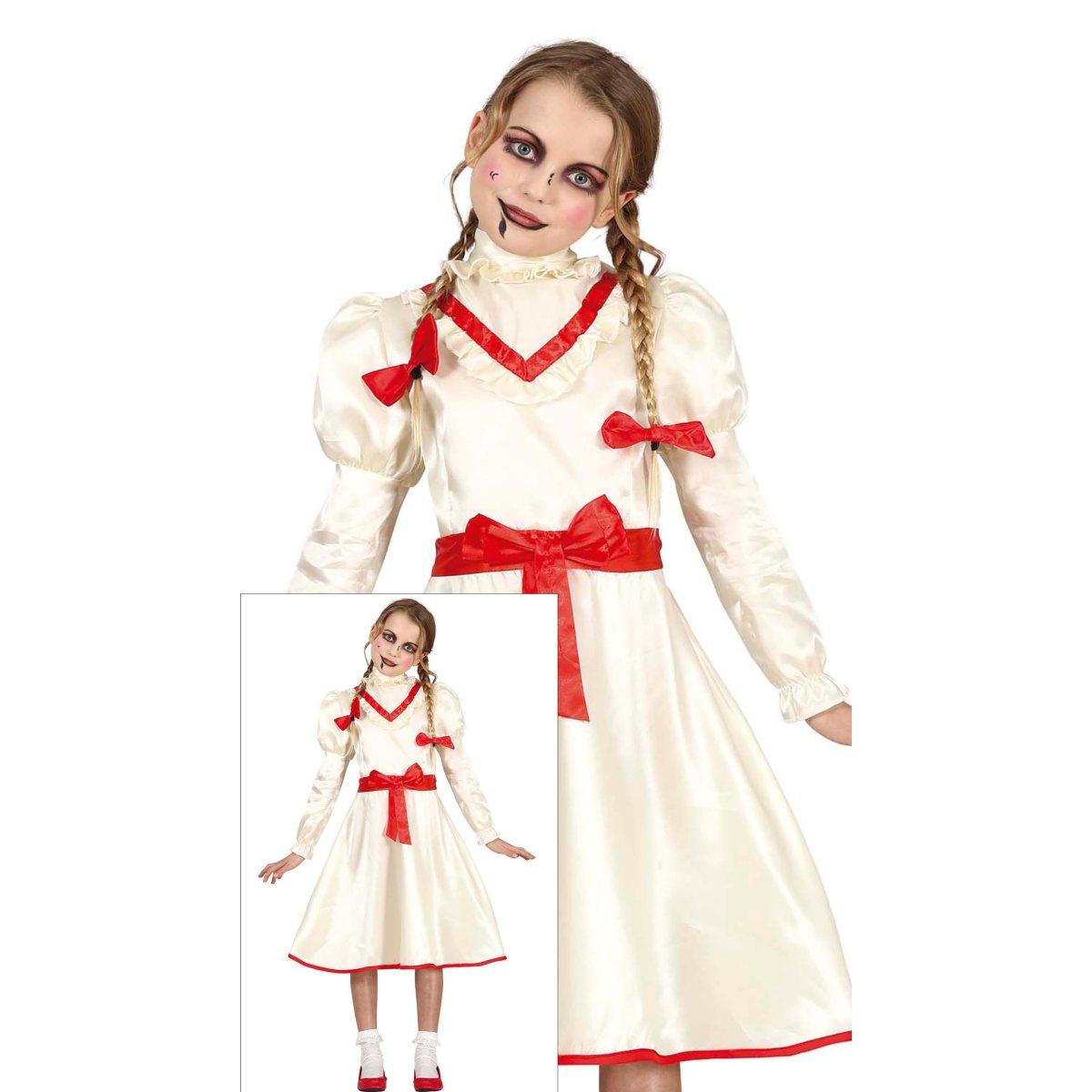 Costume bambola annabelle
