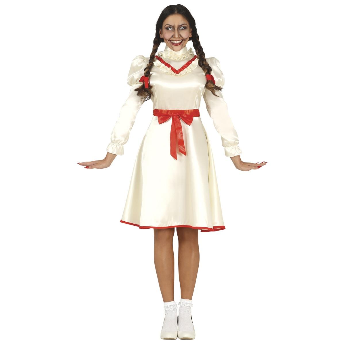 Costume bambola annabelle