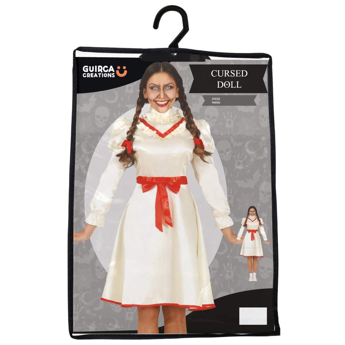 Costume bambola annabelle