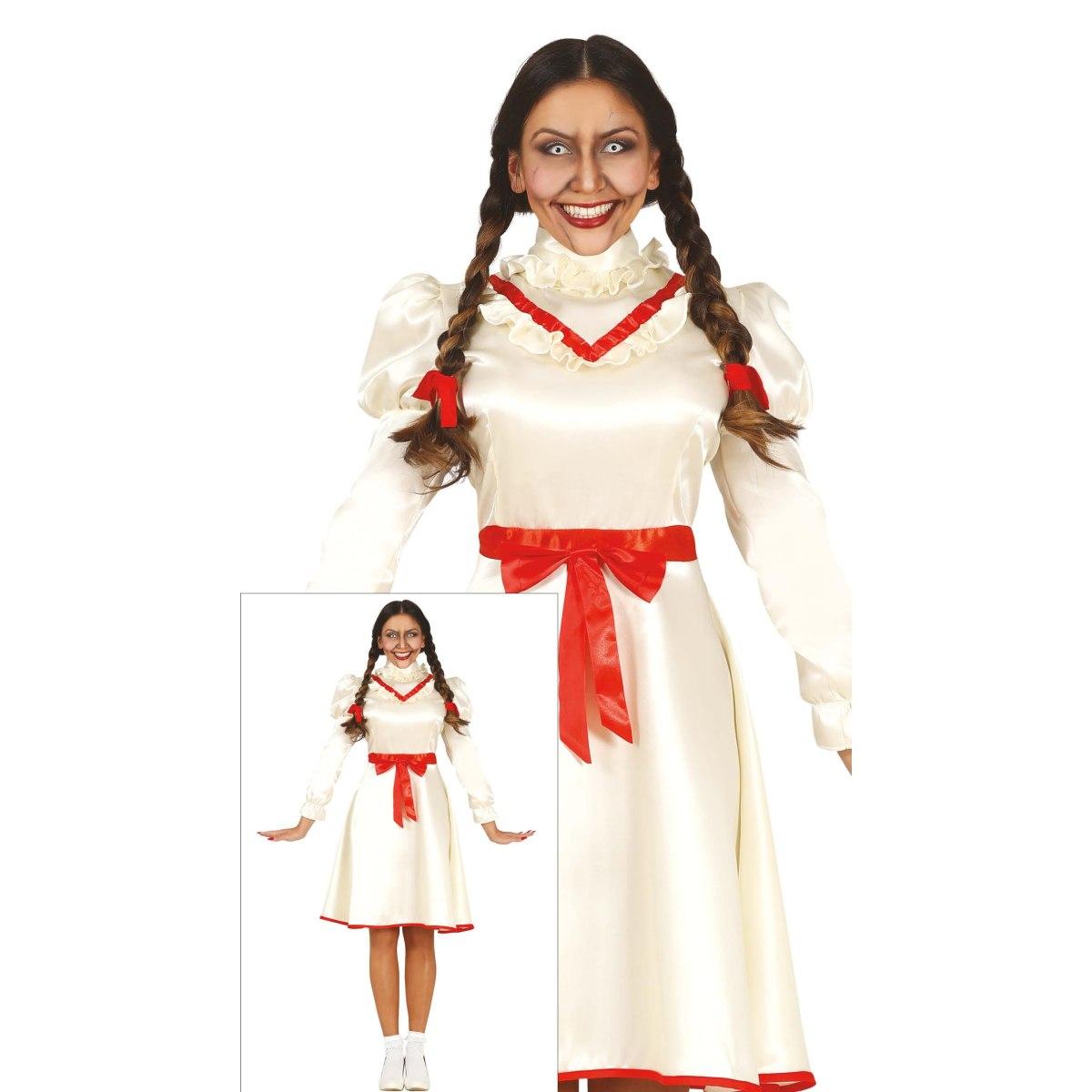 Costume bambola annabelle