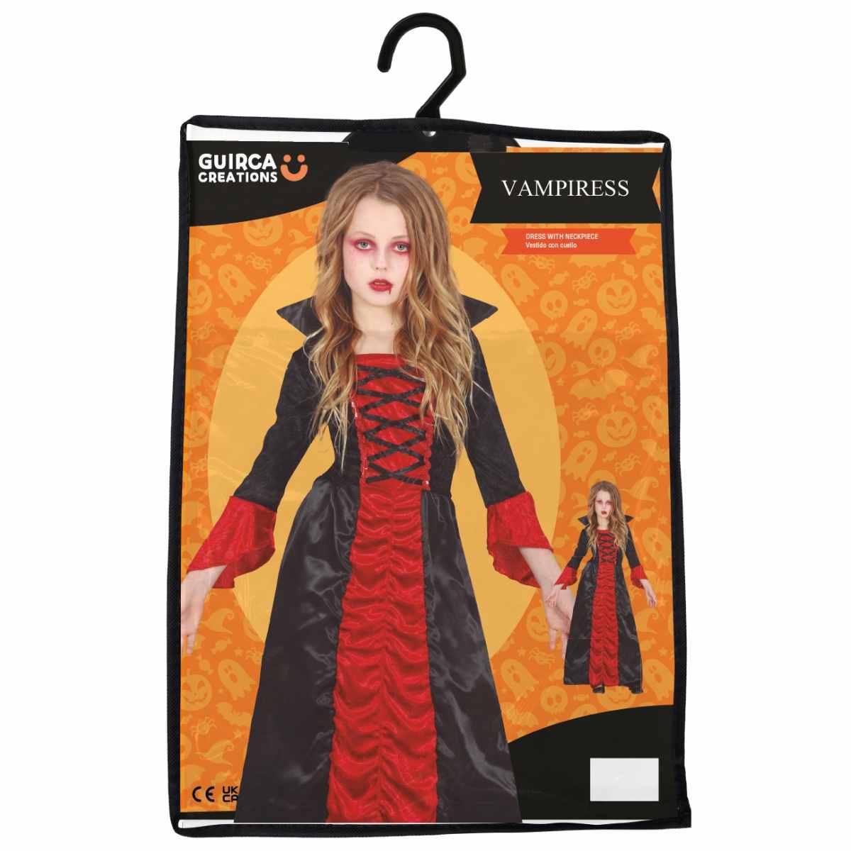 Costume vampira