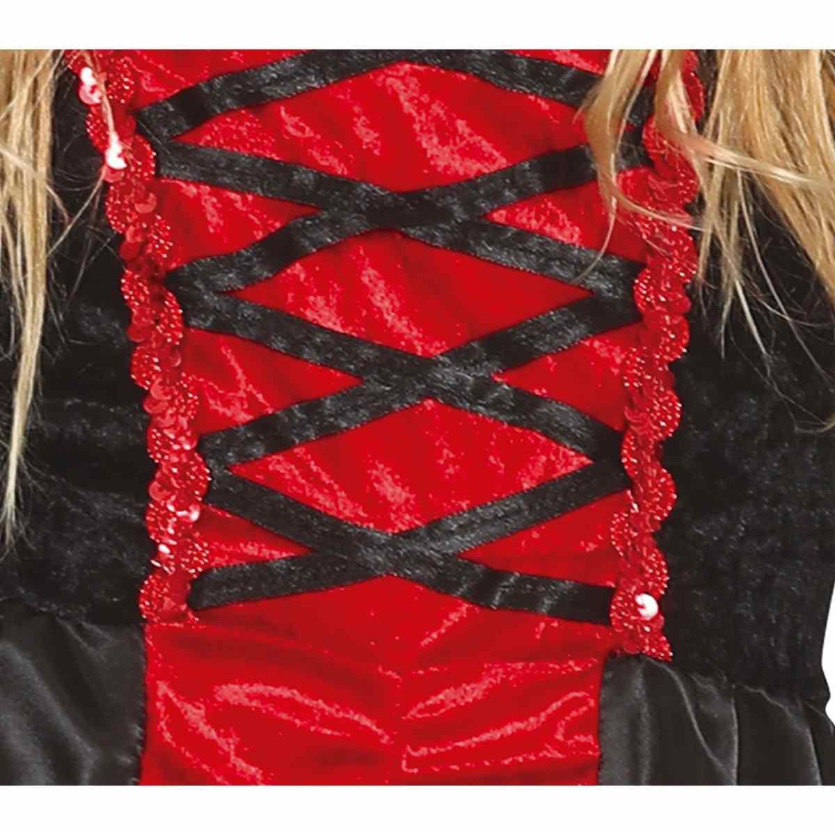 Costume vampira