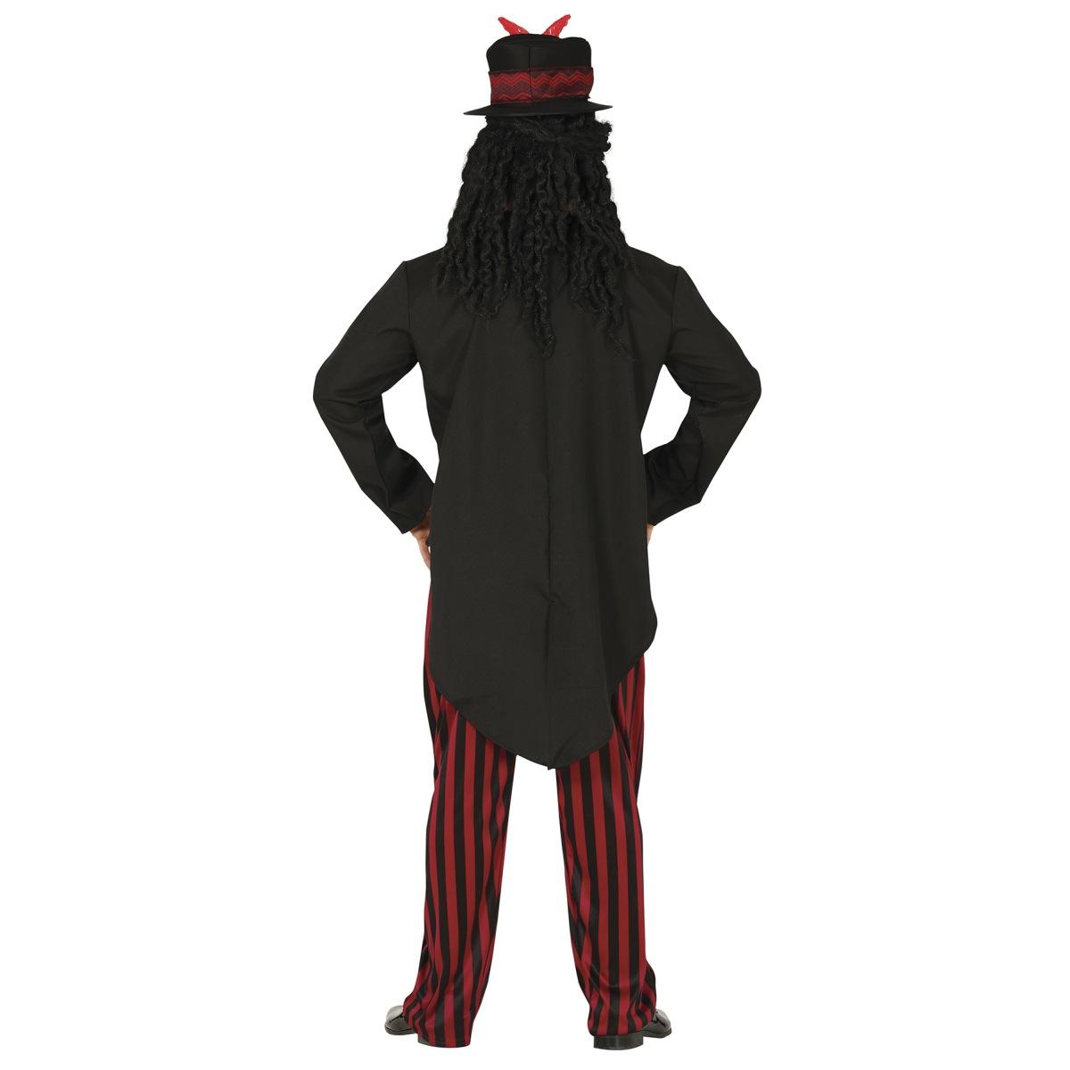 Costume sciamano voodoo