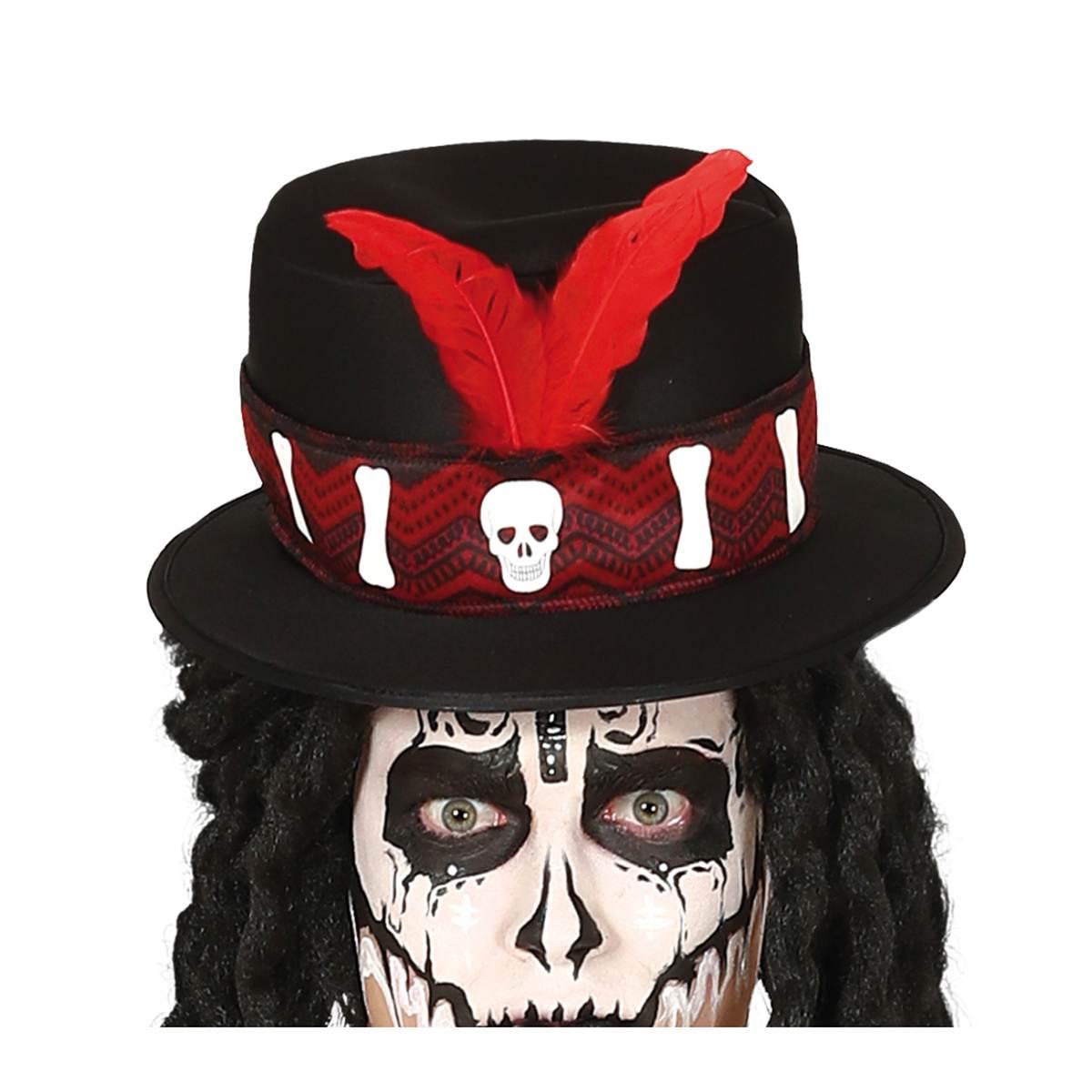 Costume sciamano voodoo