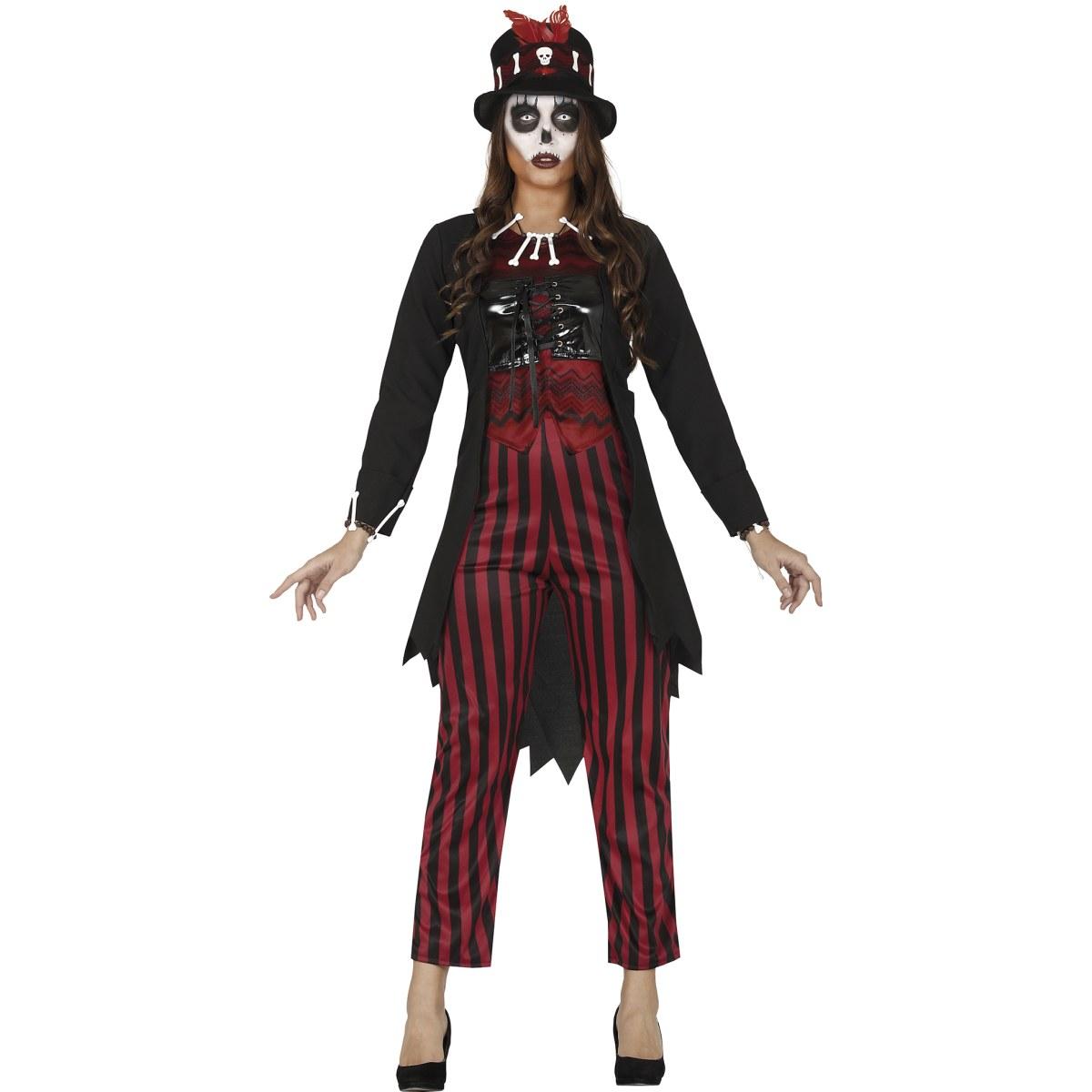 Costume strega voodoo