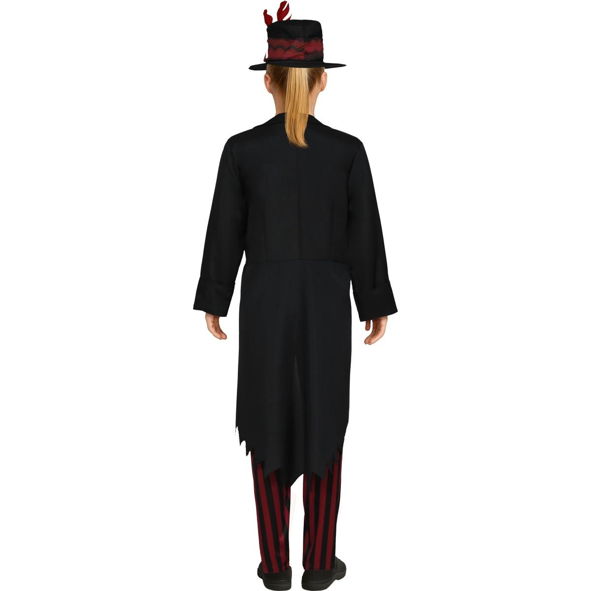 Costume strega voodoo