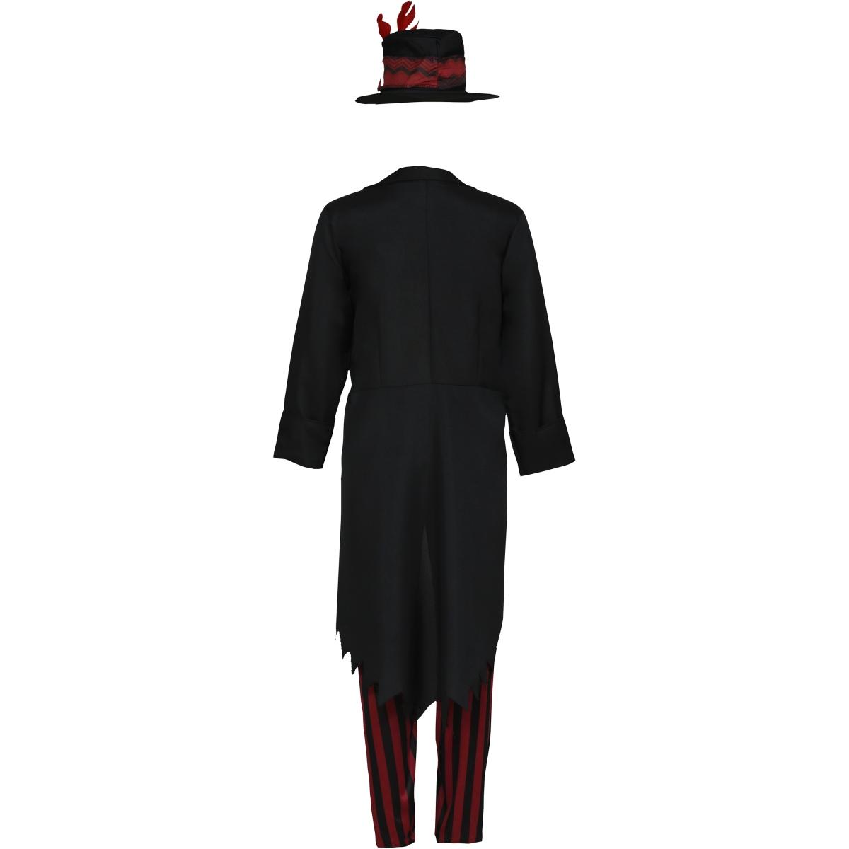 Costume strega voodoo