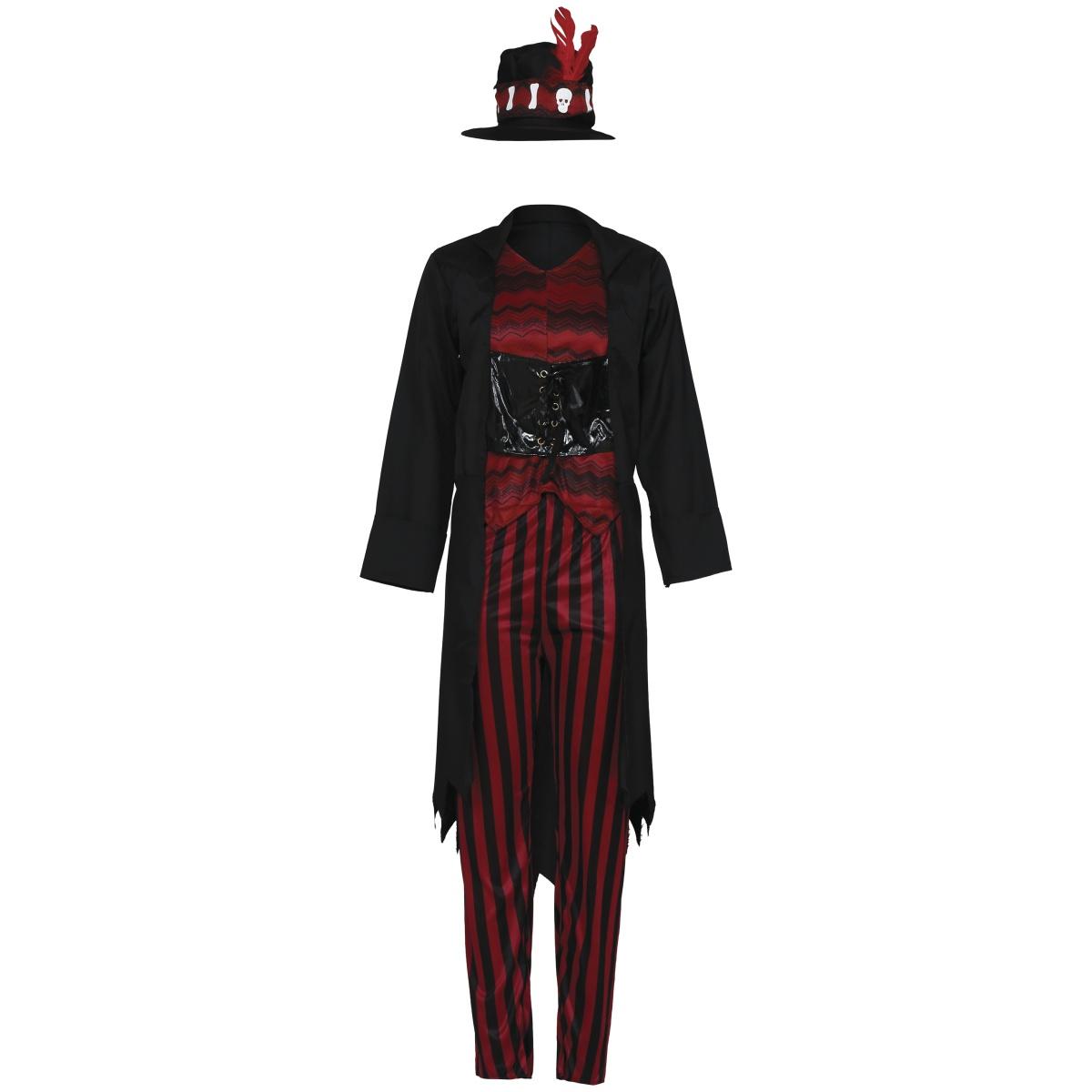 Costume strega voodoo