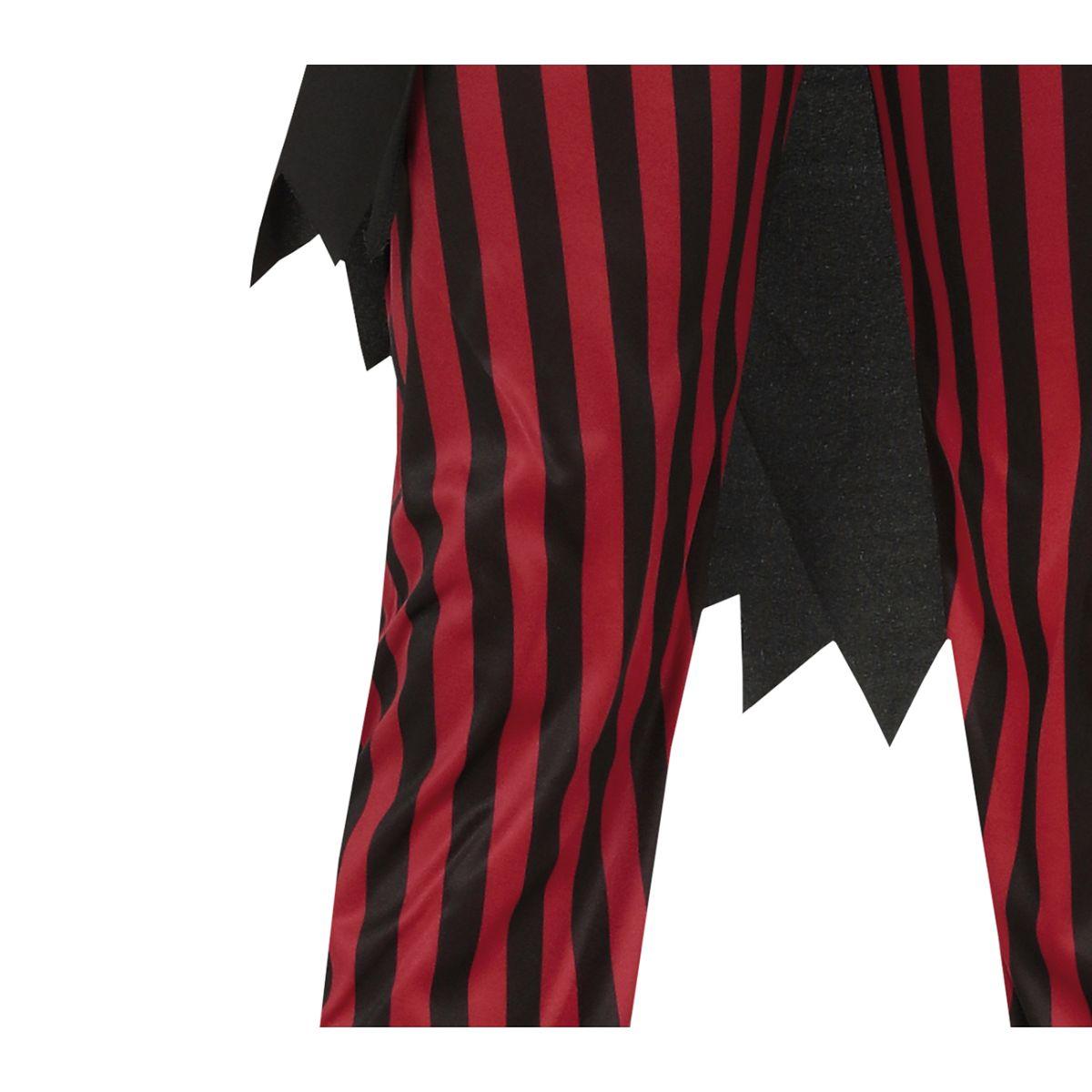 Costume strega voodoo