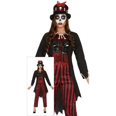 Costume strega voodoo