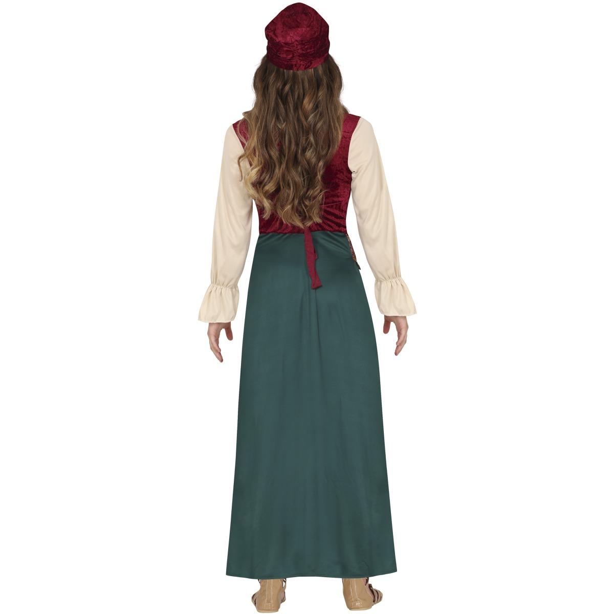 Costume cartomante gitana