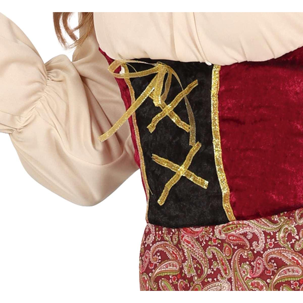 Costume cartomante gitana
