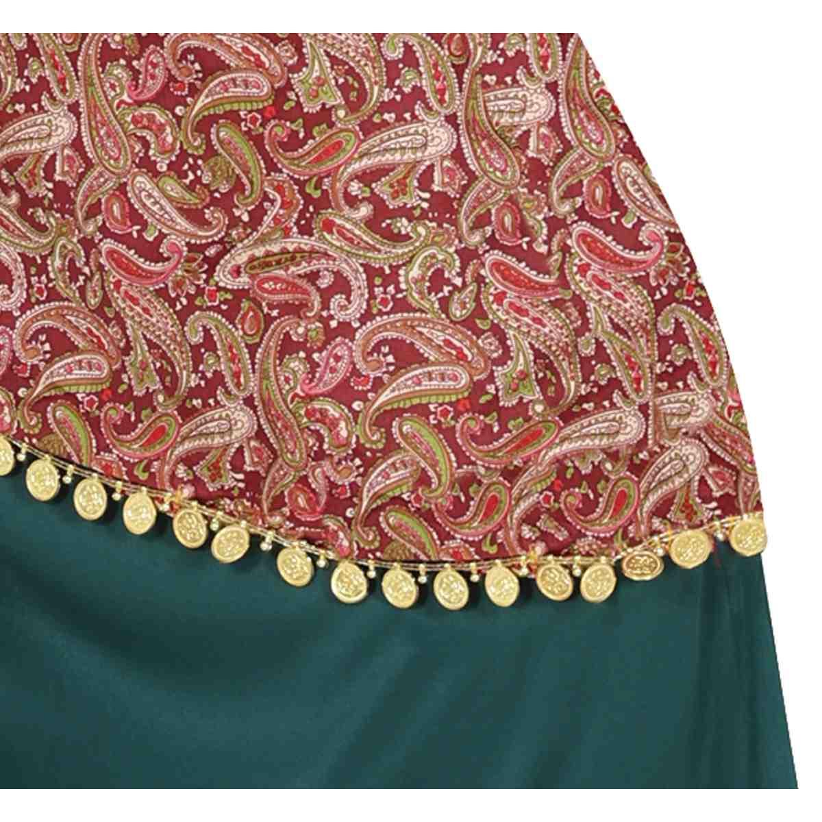 Costume cartomante gitana