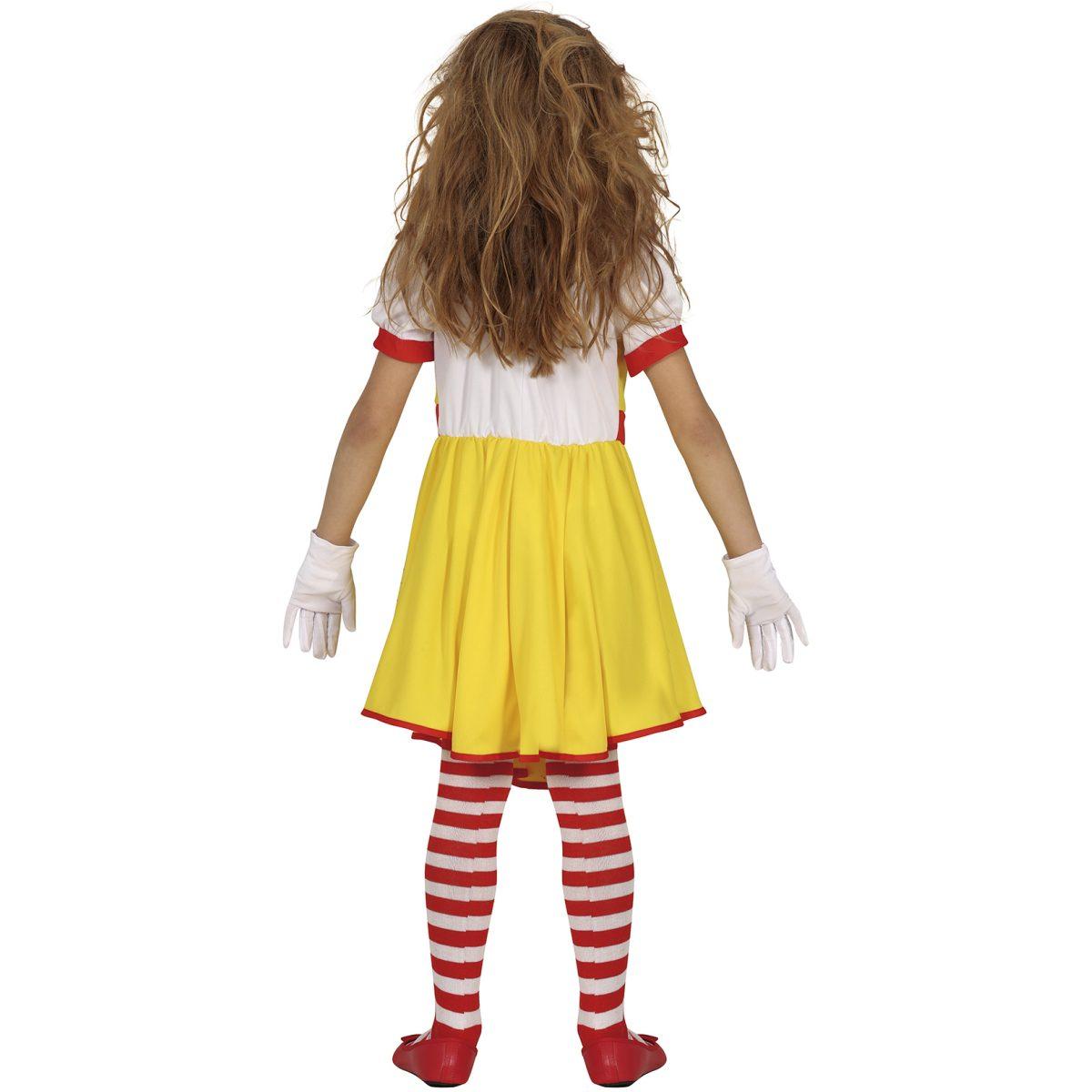 Costume clown mckiller