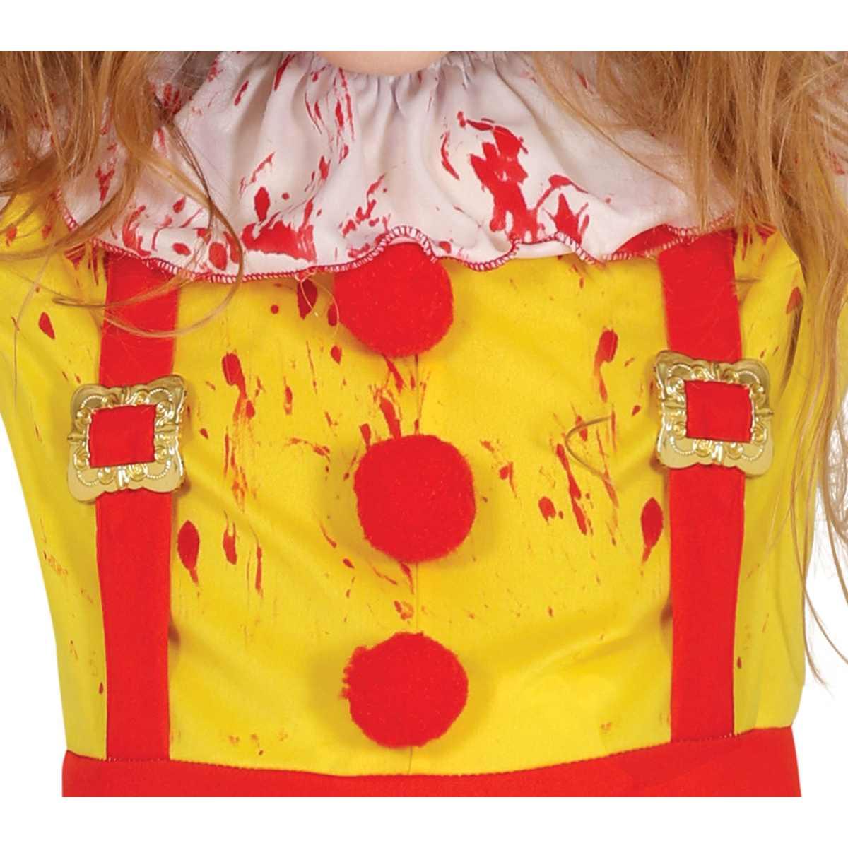 Costume clown mckiller