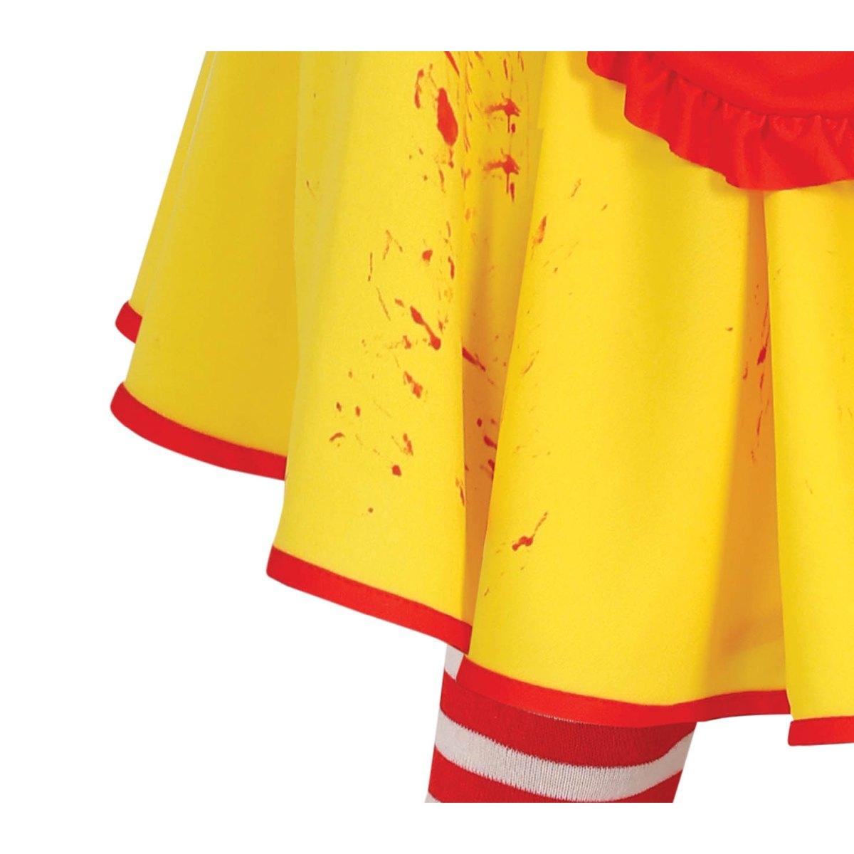 Costume clown mckiller