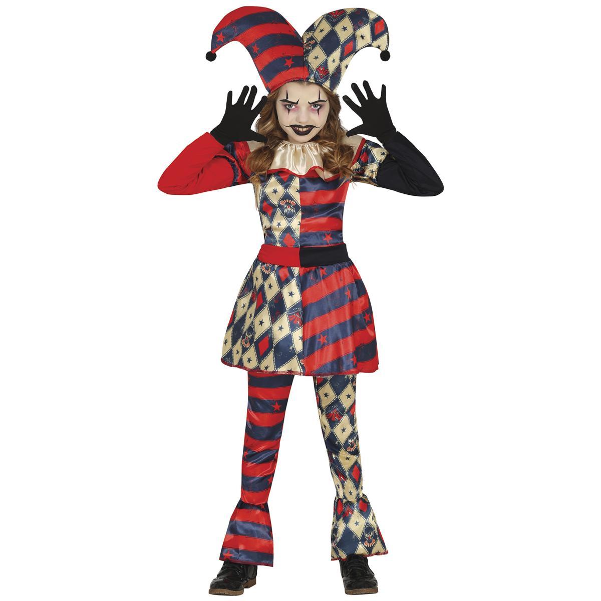 Costume arlecchino