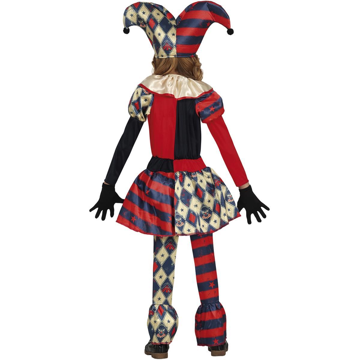 Costume arlecchino