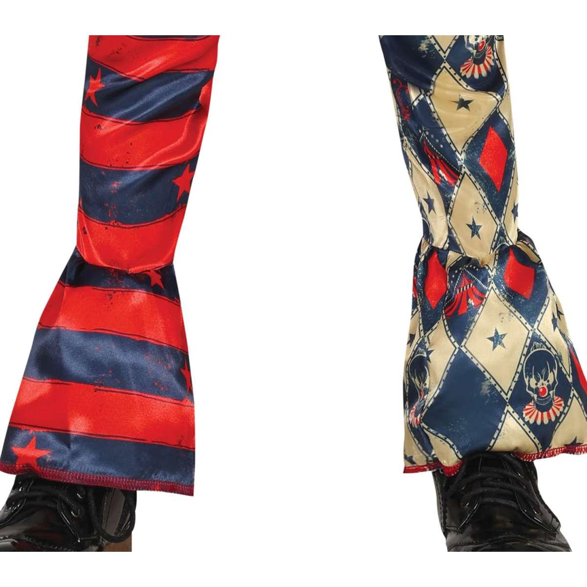 Costume arlecchino