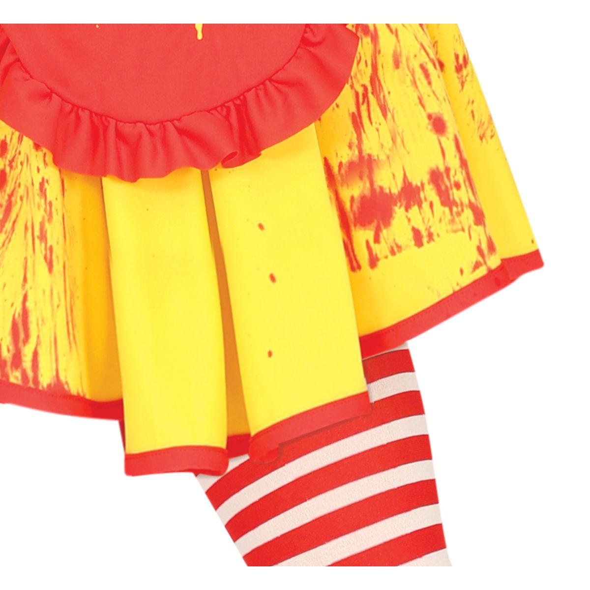 Costume clown mckiller