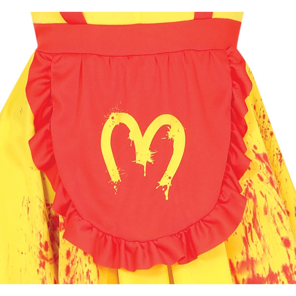 Costume clown mckiller