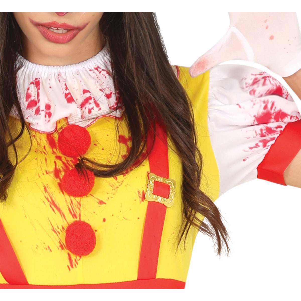 Costume clown mckiller