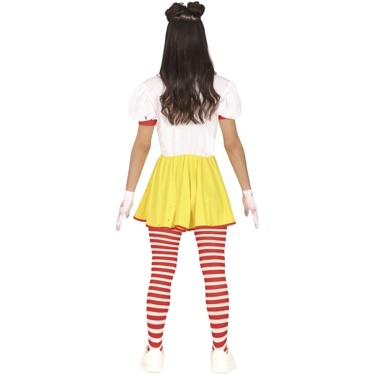 Costume clown mckiller